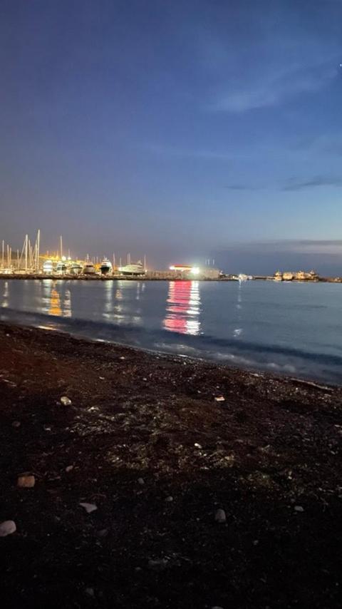 Sunshineliving, Bar Daire Dış mekan fotoğraf